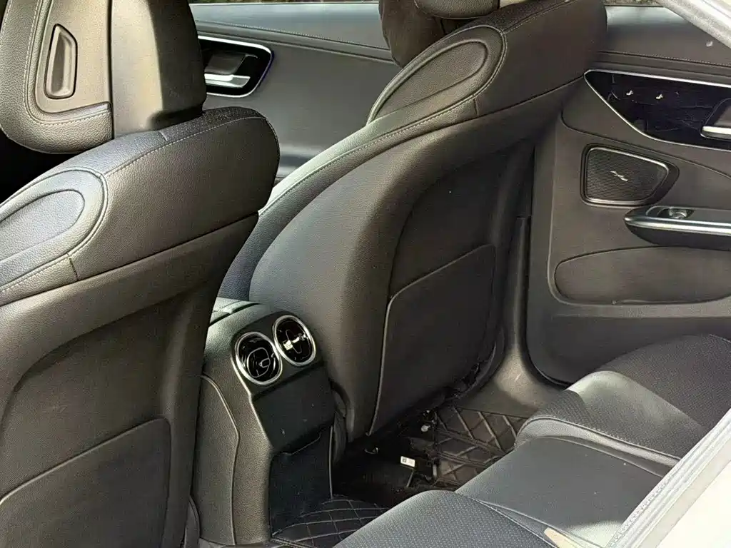 Mercedes-Benz C-Class New Energy — миниатюра 8