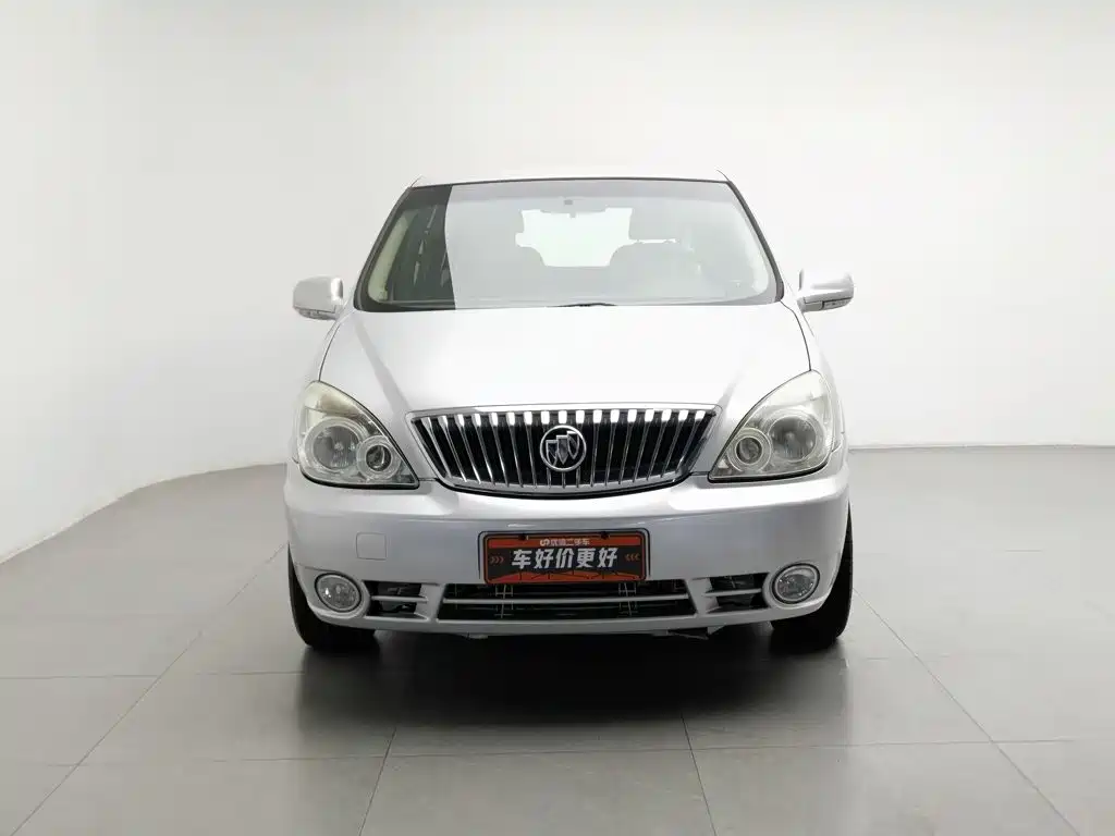 Buick GL8 — миниатюра 3