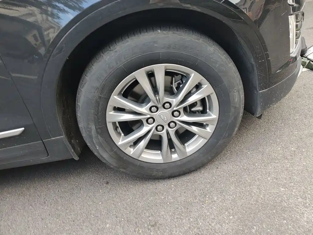Cadillac XT5 — миниатюра 25