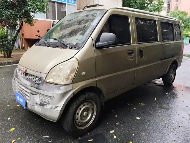 2012 Wuling Motors Rongguang