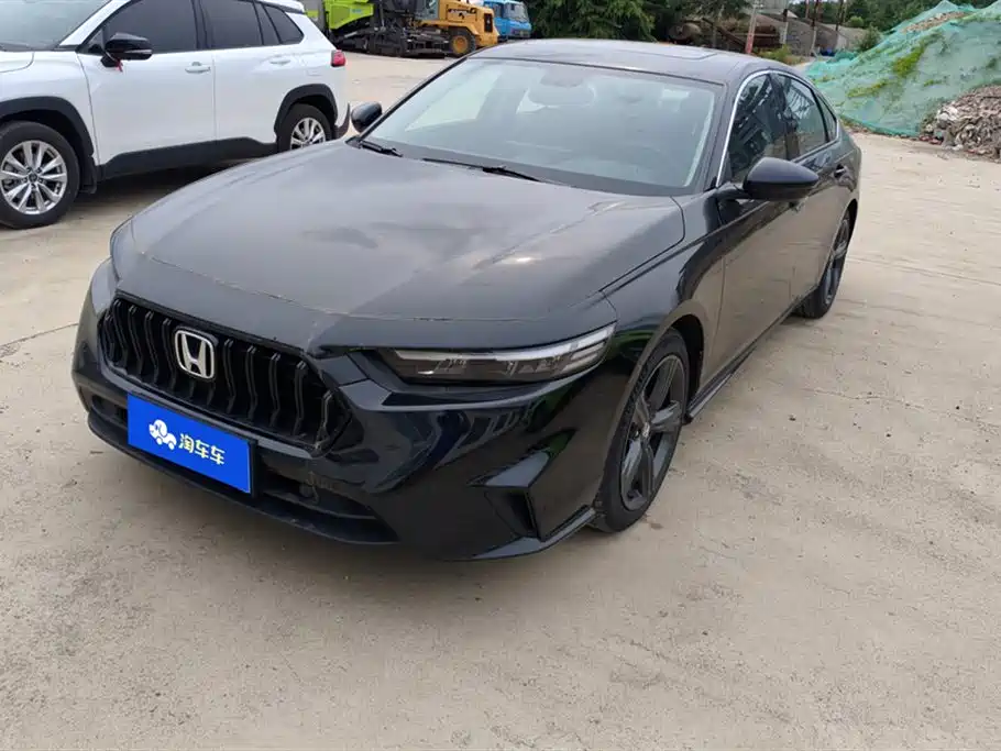 Honda Inspire 2025 260TURBO Elegant