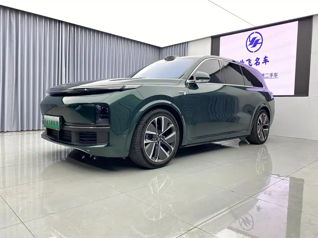 Li Auto IDEAL L9