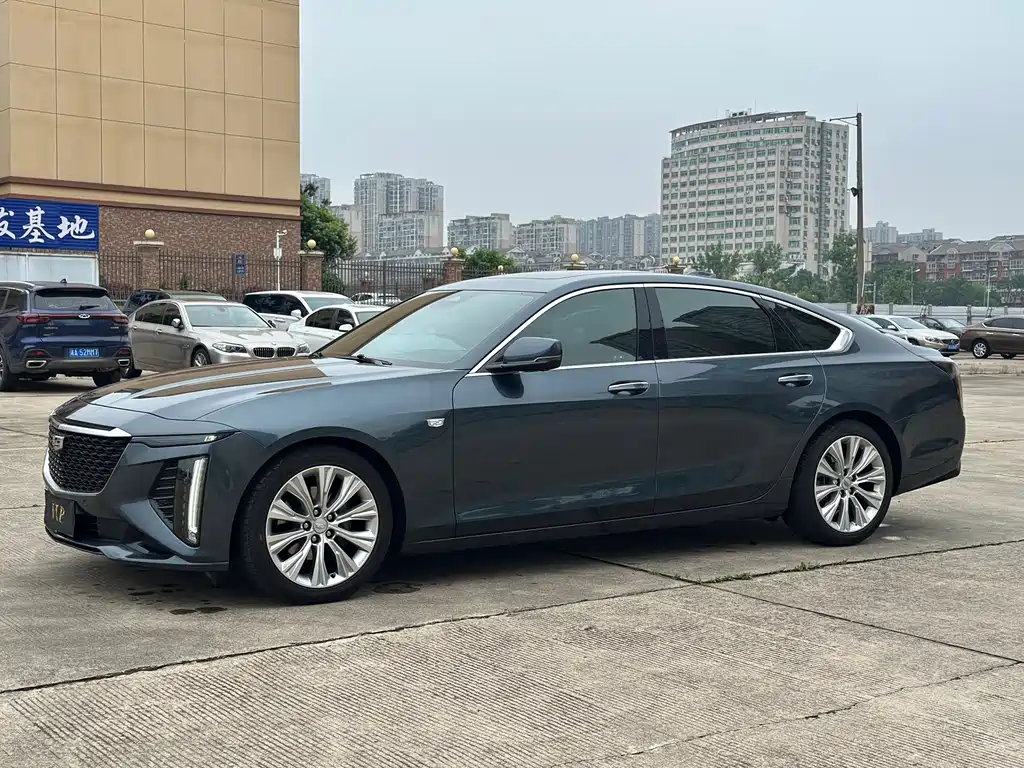 Cadillac CT6 2023 28T Premium Type