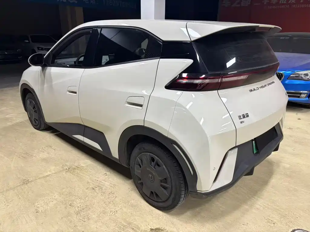 BYD Seagull — миниатюра 7