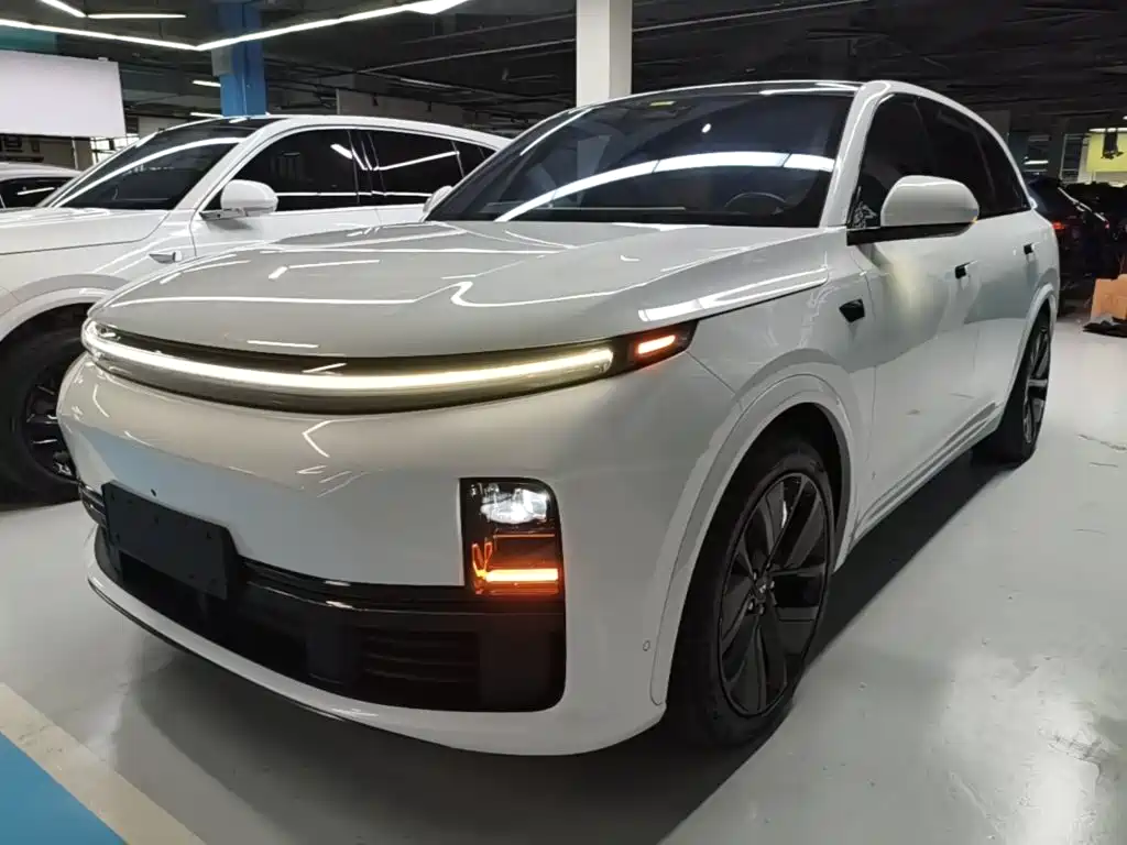 Li Auto Li L7 — миниатюра 2