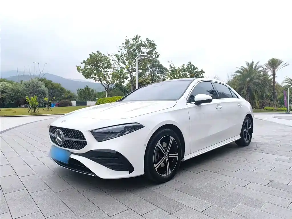 Mercedes-Benz A-Class 2024