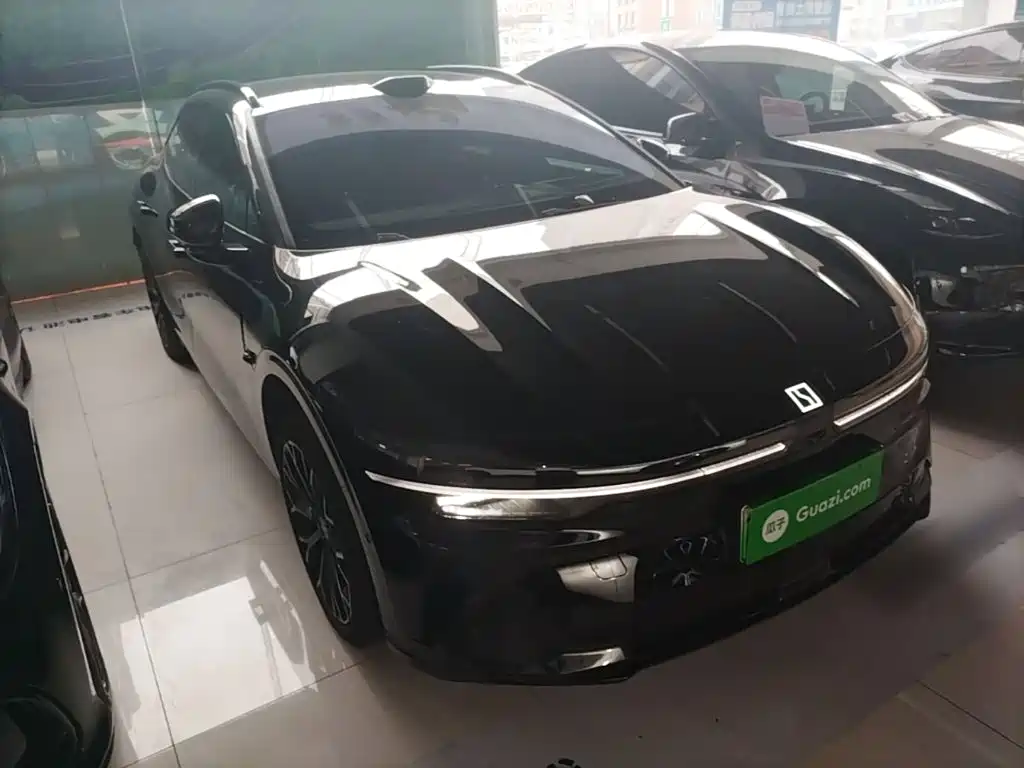 Zeekr 007GT 2025 Smart Drive 75kWh