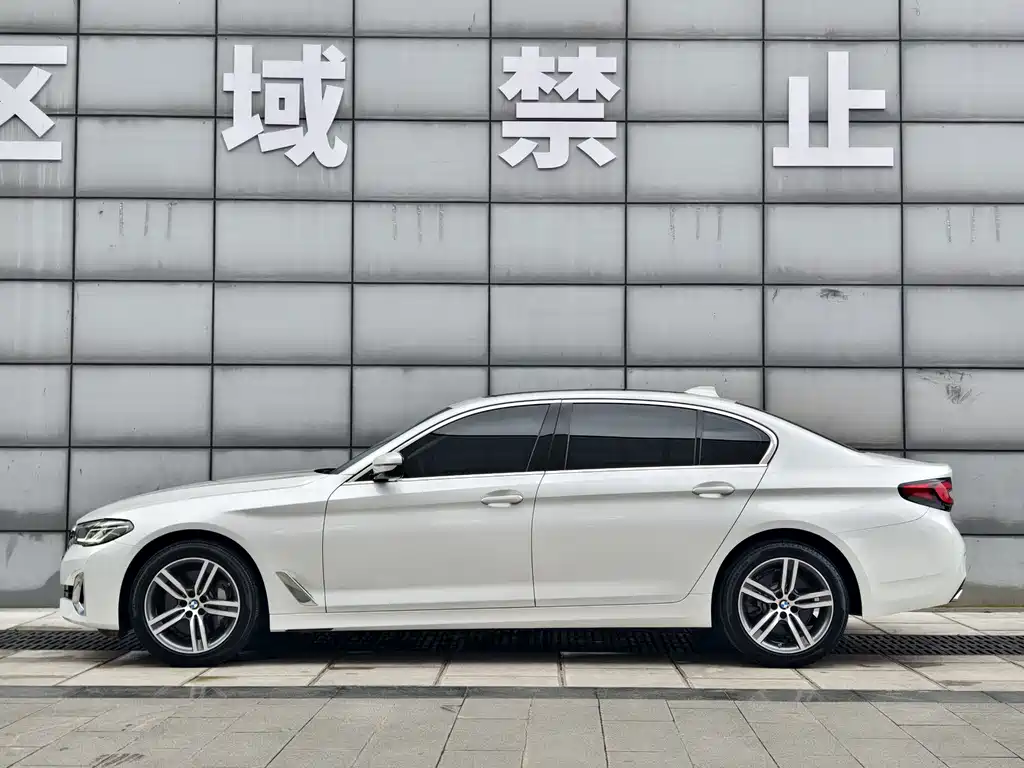 BMW 5 Series — миниатюра 5