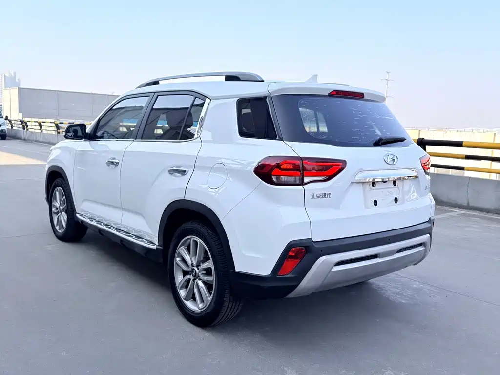 HYUNDAI BEIJING HYUNDAI IX35