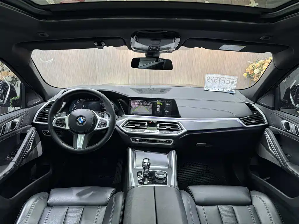 BMW X6 2021 xDrive30i M Sport