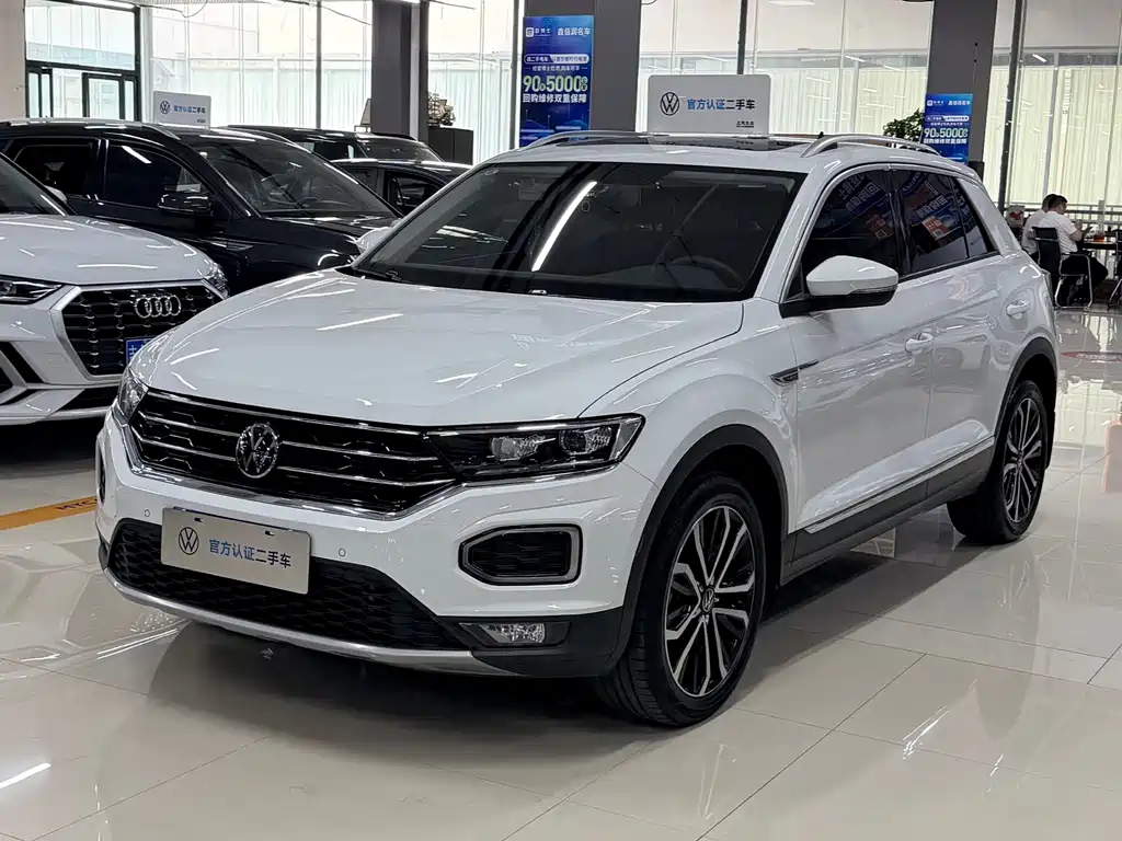 Volkswagen T-Roc 2023