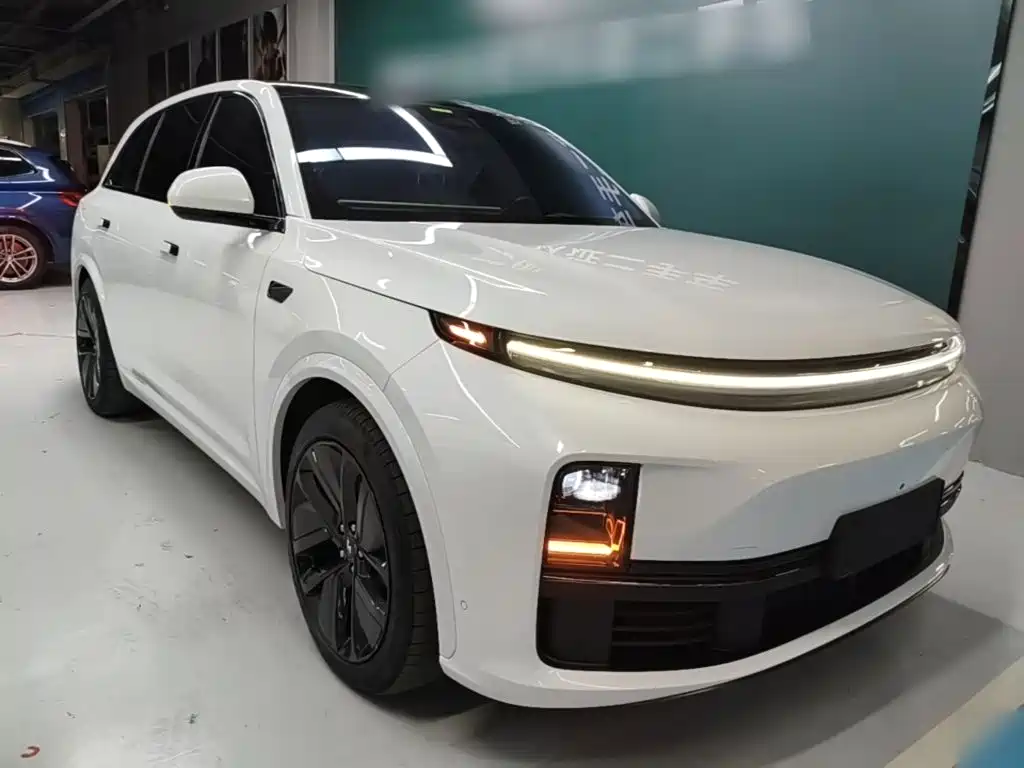 Li Auto Li L7 — миниатюра 4