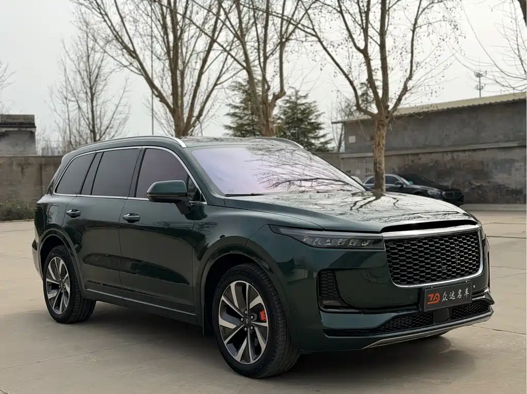 Li Auto IDEAL ONE