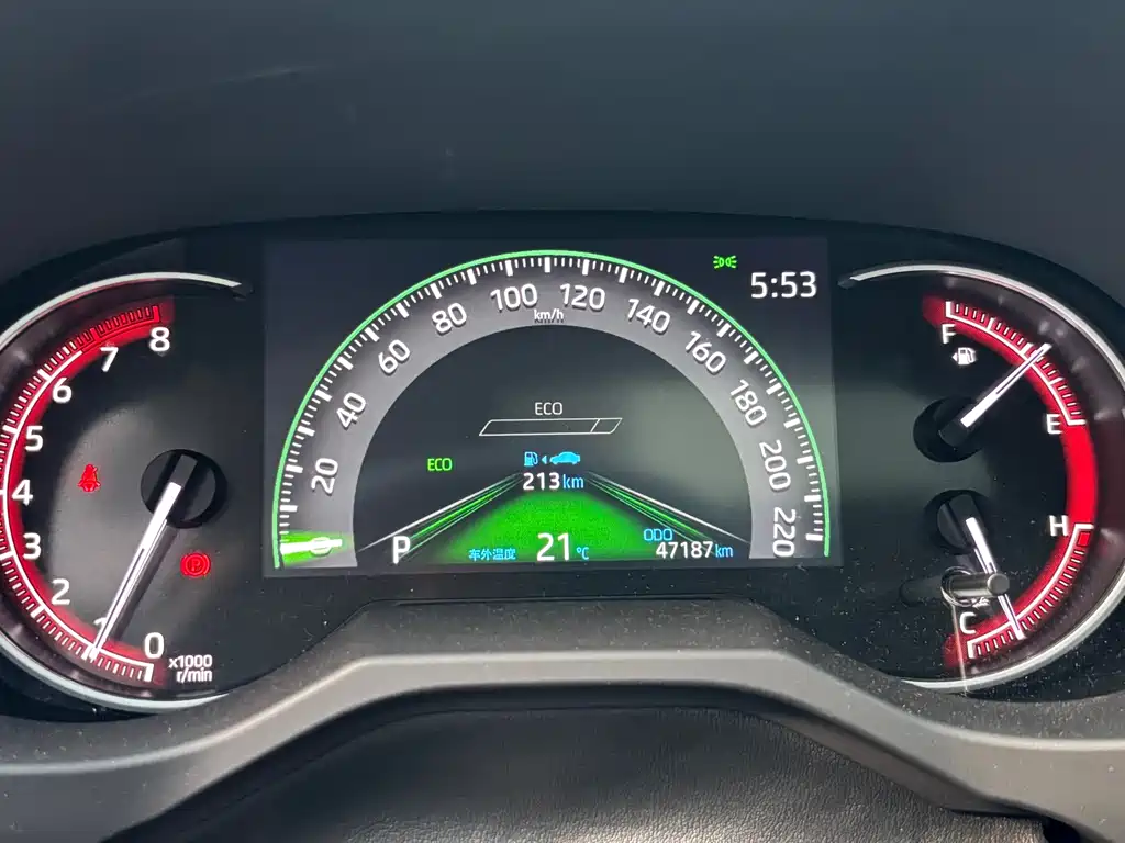 TOYOTA RAV4 RONGFANG