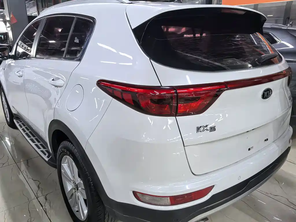 Kia KX5 — миниатюра 4