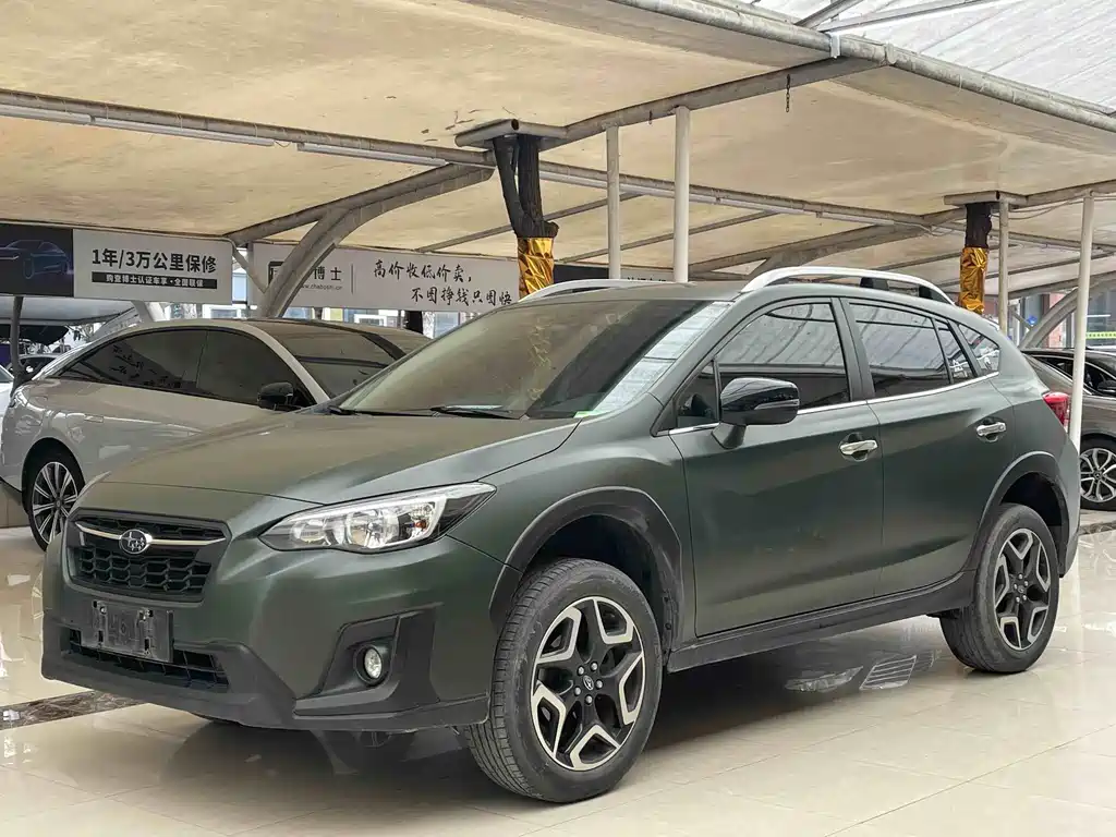 SUBARU XV