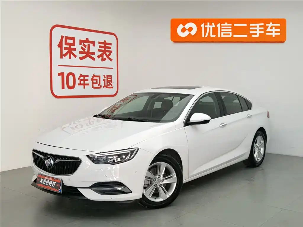 Buick Regal 2018