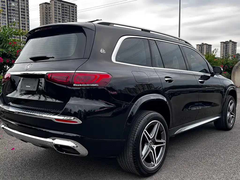 Mercedes-Benz GLS 2023 GLS 450 4MATIC Fashion