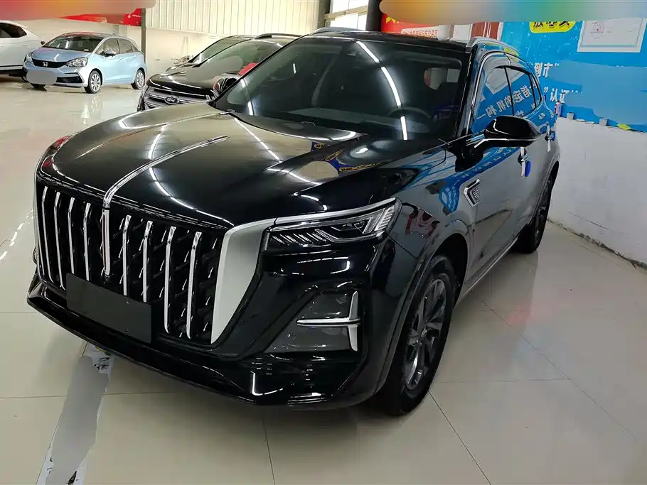 Купить Hongqi Hongqi HS5
