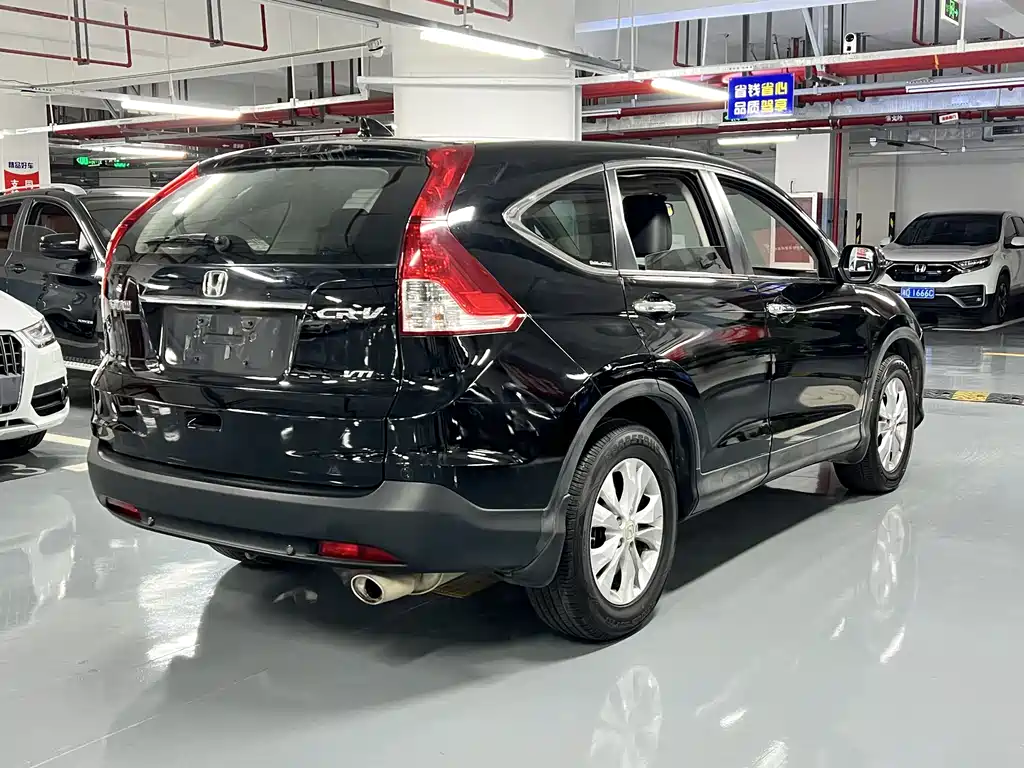 Honda CR-V 2012 2.4L Luxury