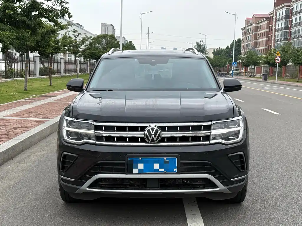 Купить Volkswagen Teramont