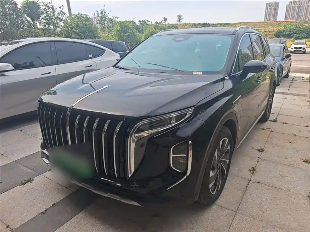Hongqi Hongqi HS7 PHEV 2024