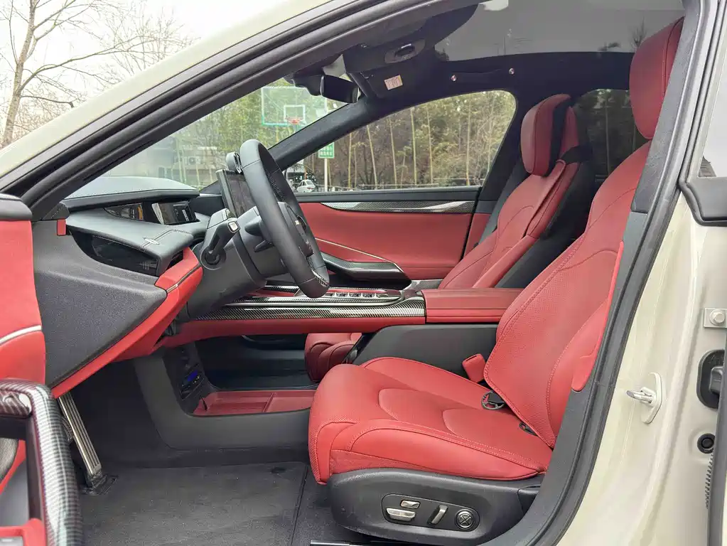 XIAOMI CAR XIAOMI SU7