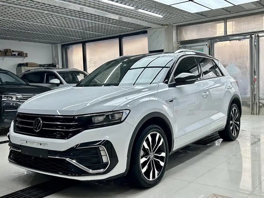Volkswagen T-Roc 2022