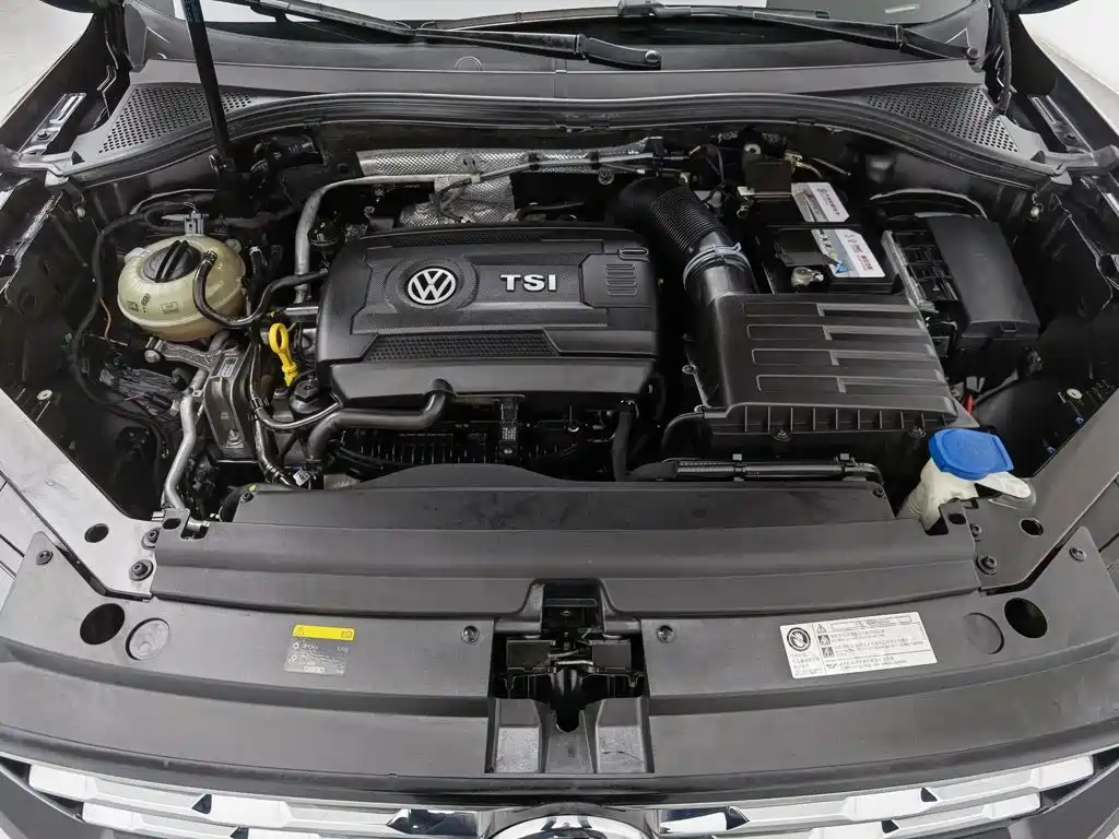 Volkswagen Tiguan L — миниатюра 6