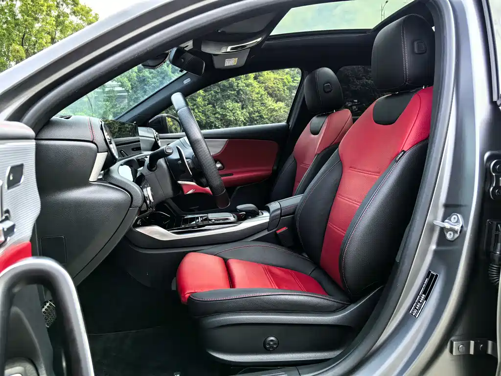 MERCEDES-BENZ A CLASS AMG