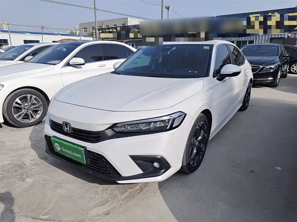 Honda Civic 2022