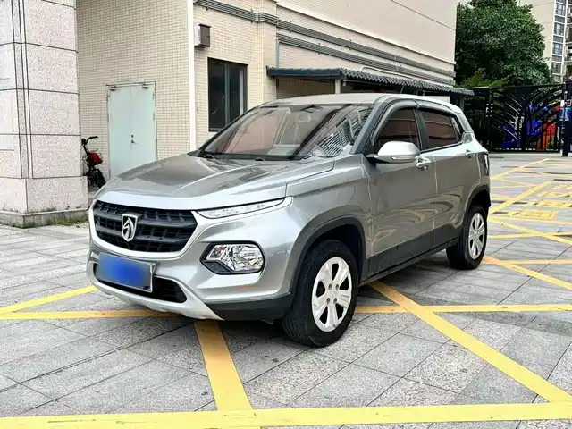 Baojun 510