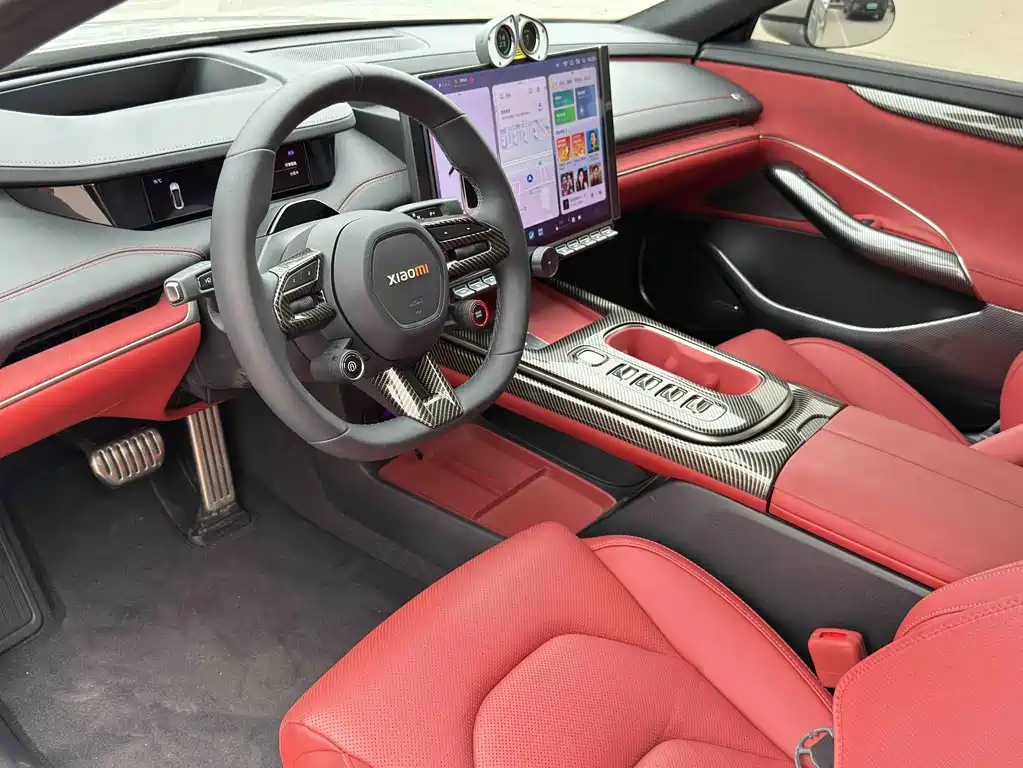 XIAOMI CAR XIAOMI SU7