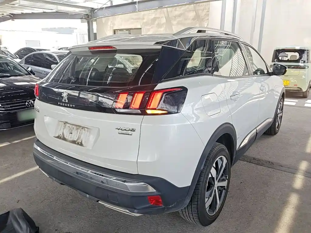 Peugeot 4008 — миниатюра 7