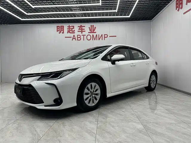 TOYOTA COROLLA 2021