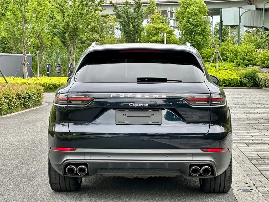 Porsche Cayenne 2019 Cayenne 3.0T