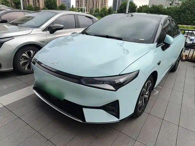 2022 Xpeng P5