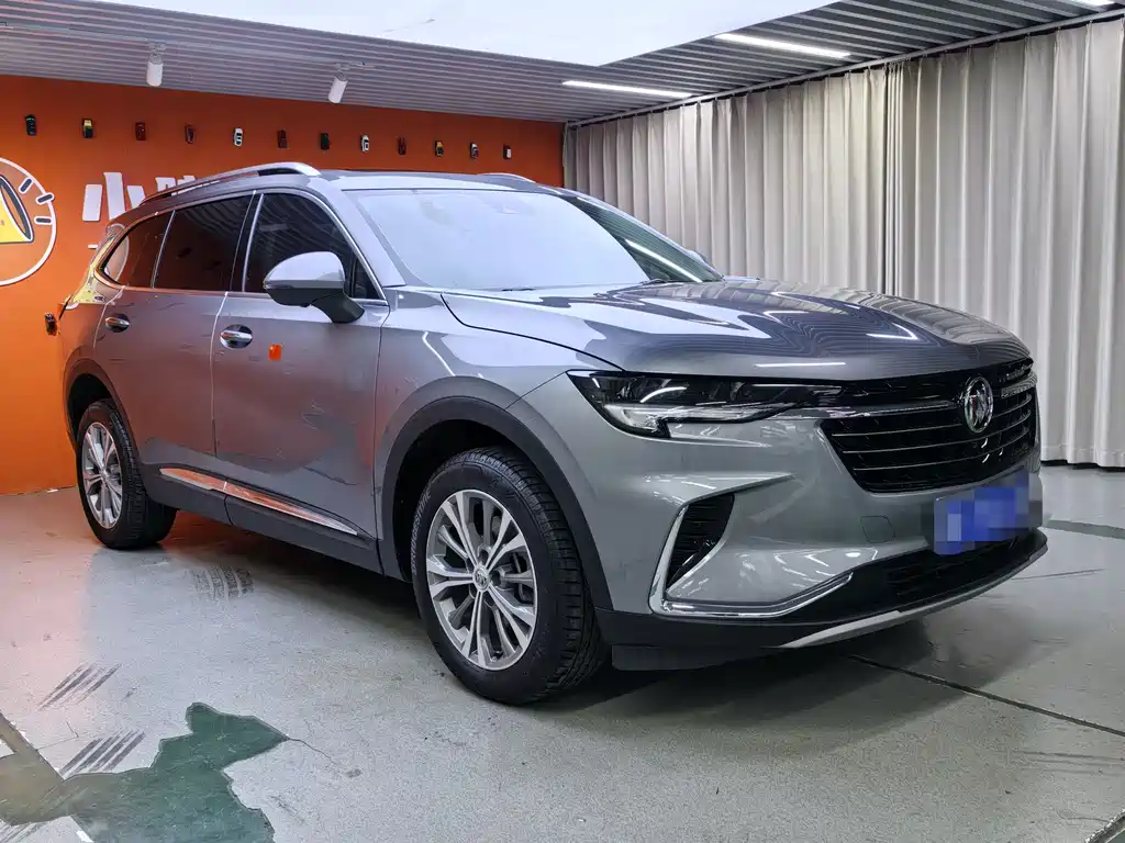 BUICK ANGKEWEI PLUS