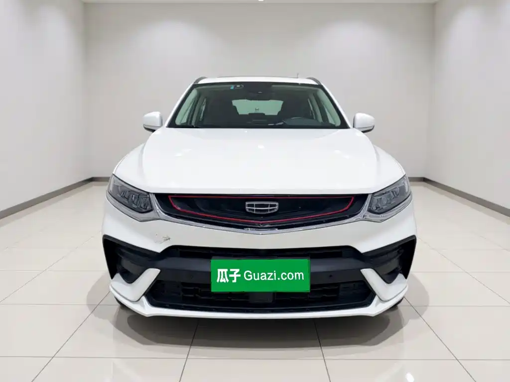 Geely Xingyue — миниатюра 2