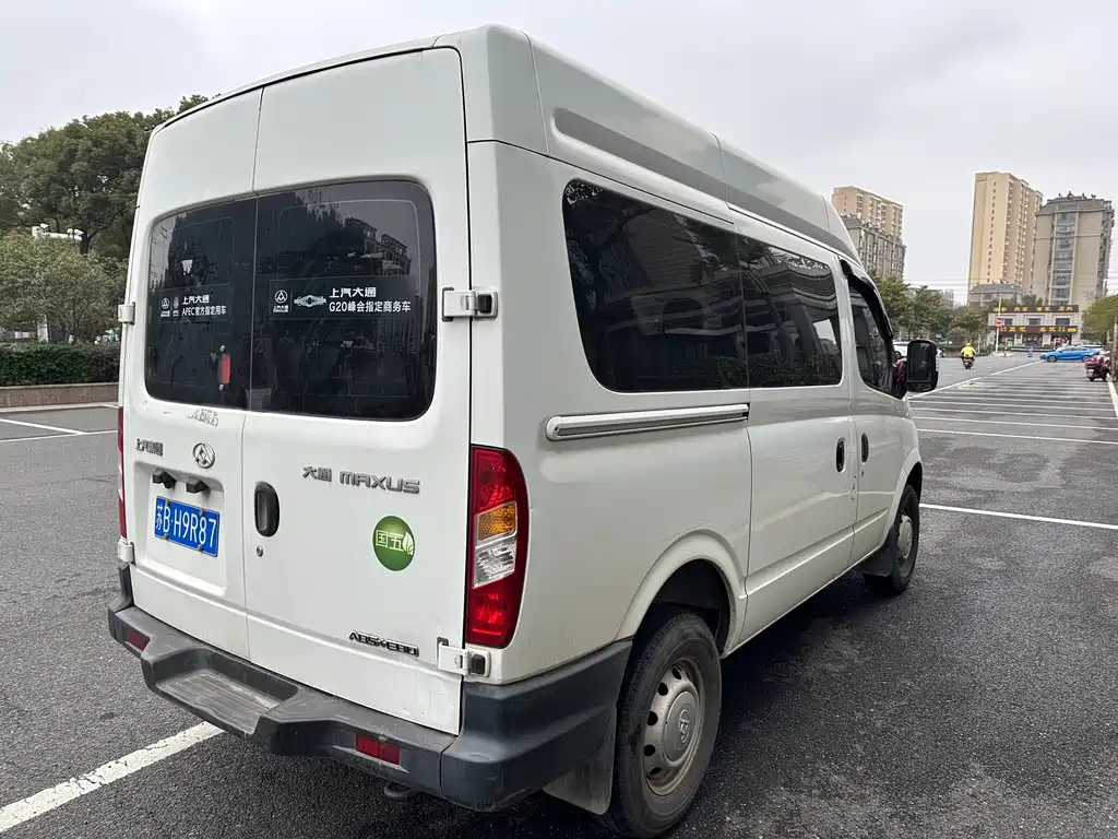 SAIC MAXUS XINTU V80