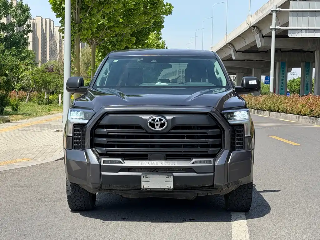 Toyota Tantu 2023