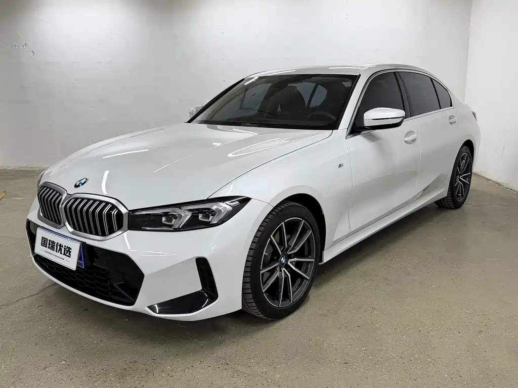 BMW 3 Series 2023