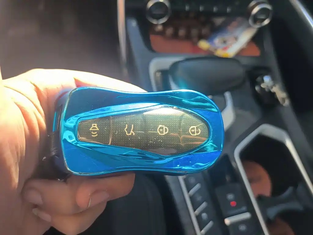 Geely Xingyue — миниатюра 9