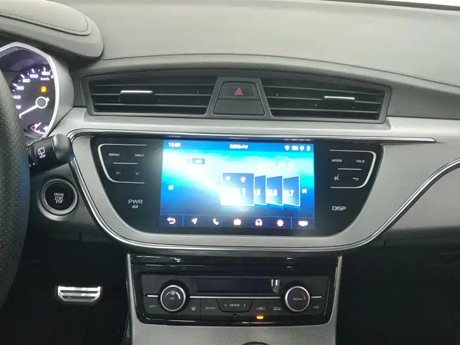 GEELY AUTOMOBILE EMGRAND GS