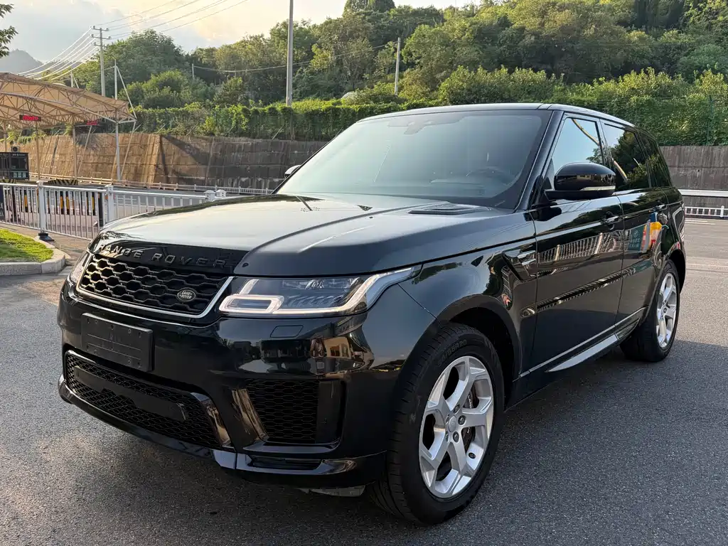 Land Rover Sport PHEV