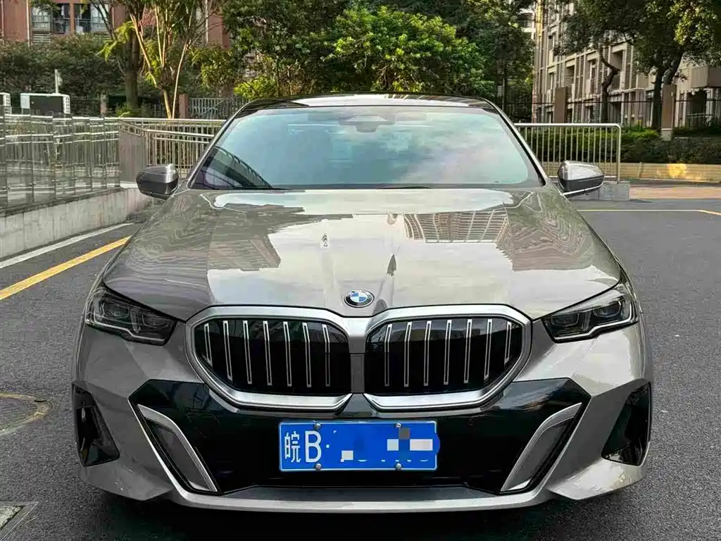 BMW 5 Series — миниатюра 3