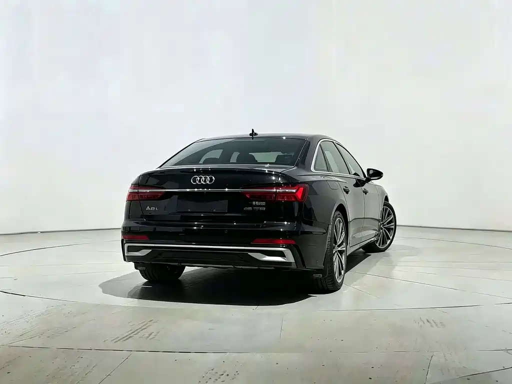 Audi A6L 2024 — фото 10