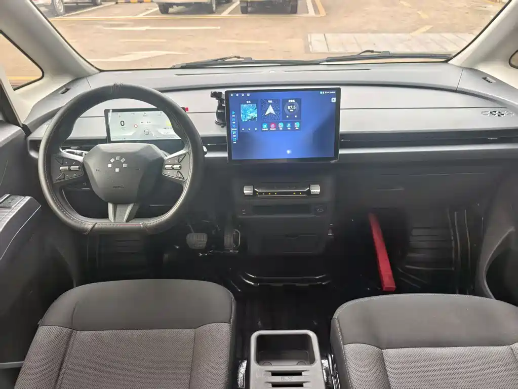 福田卡文汽车 乐福 — миниатюра 6
