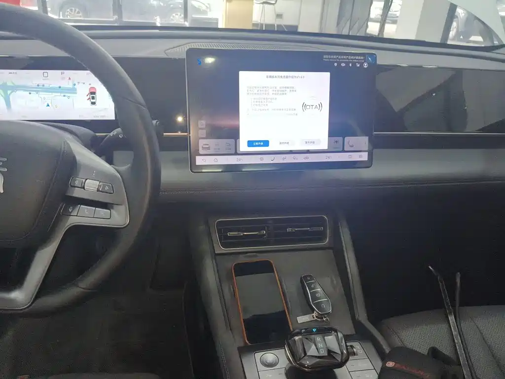 BYD Qin L L 2025 DM-i Smart Drive 120KM