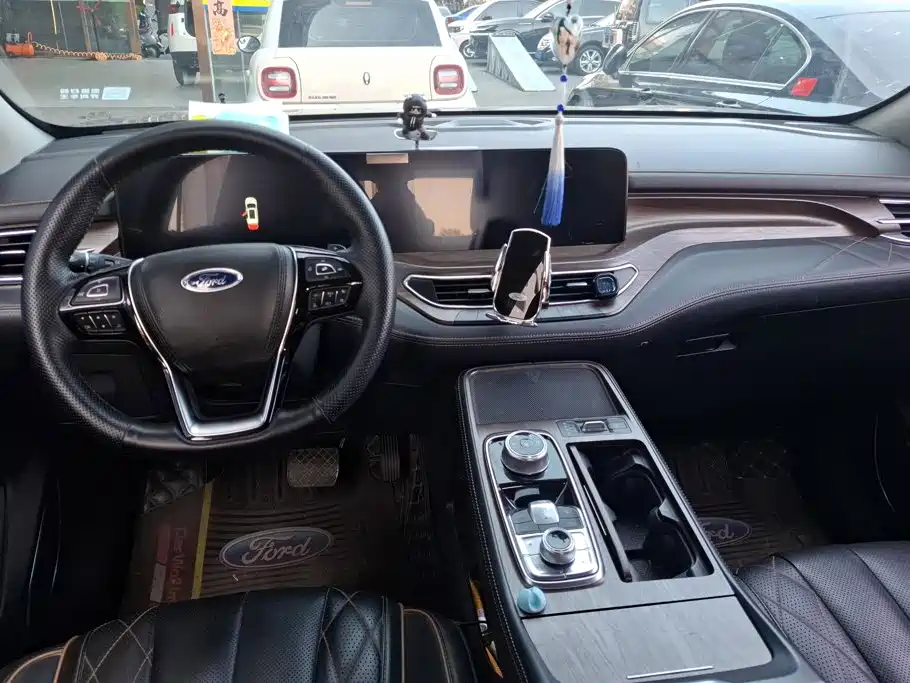 Ford Equator — миниатюра 12